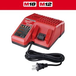 Milwaukee Charger M18 M12