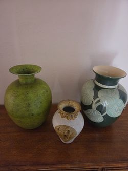 Vases
