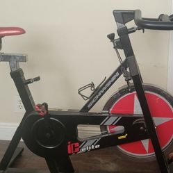 stationary bike Schwinn brand