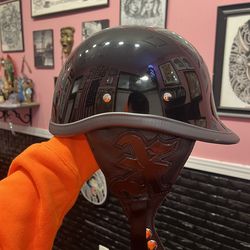 Jockey helmet (L/XL