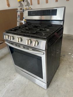 Samsung Stove