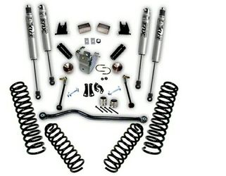 LIFT, LOWERING AND LEVELING KIT INSTALLATION