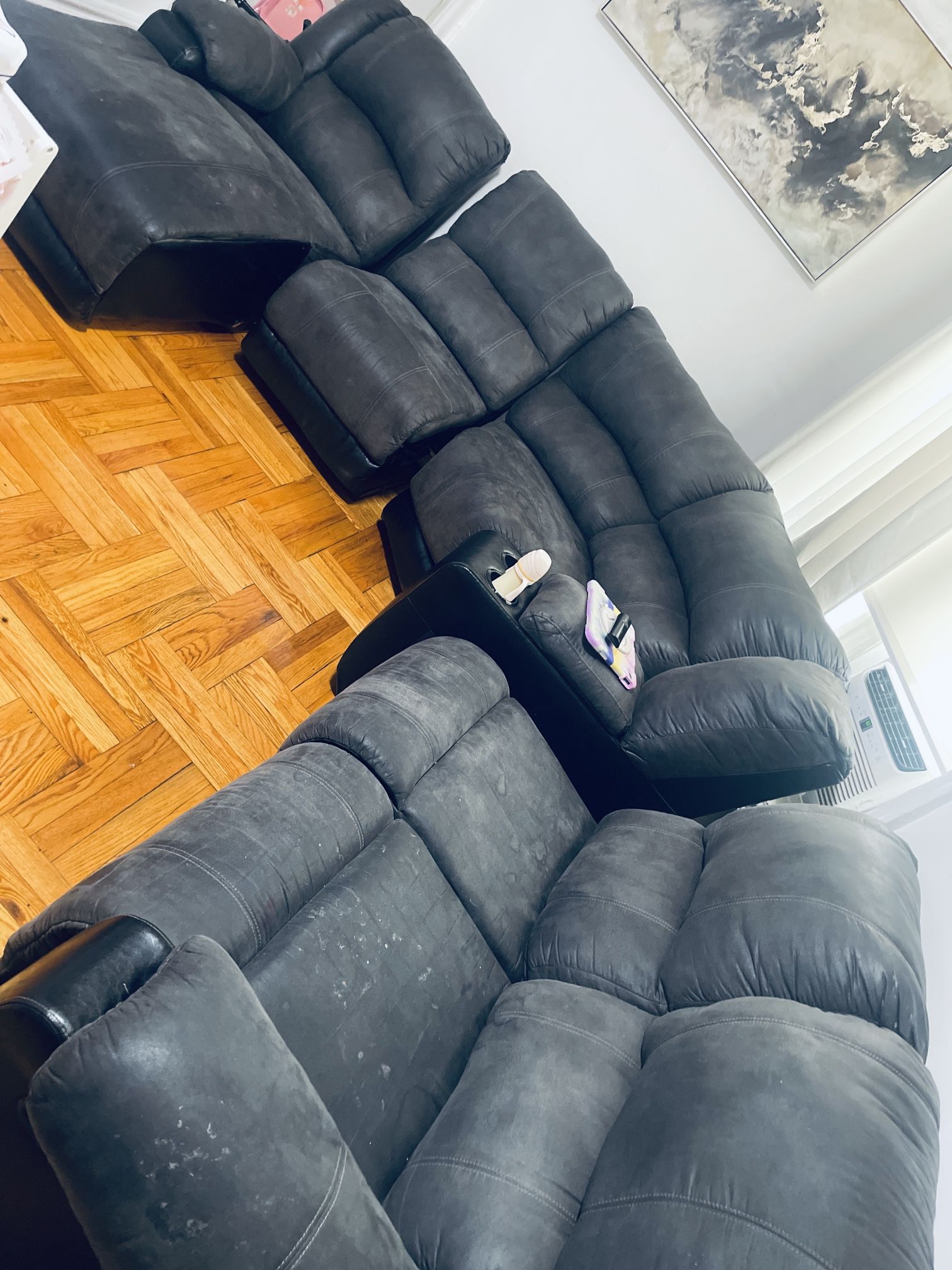 Mueble Reclinable