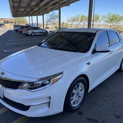 2018 Kia Optima