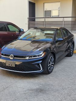 2025 Volkswagen Jetta