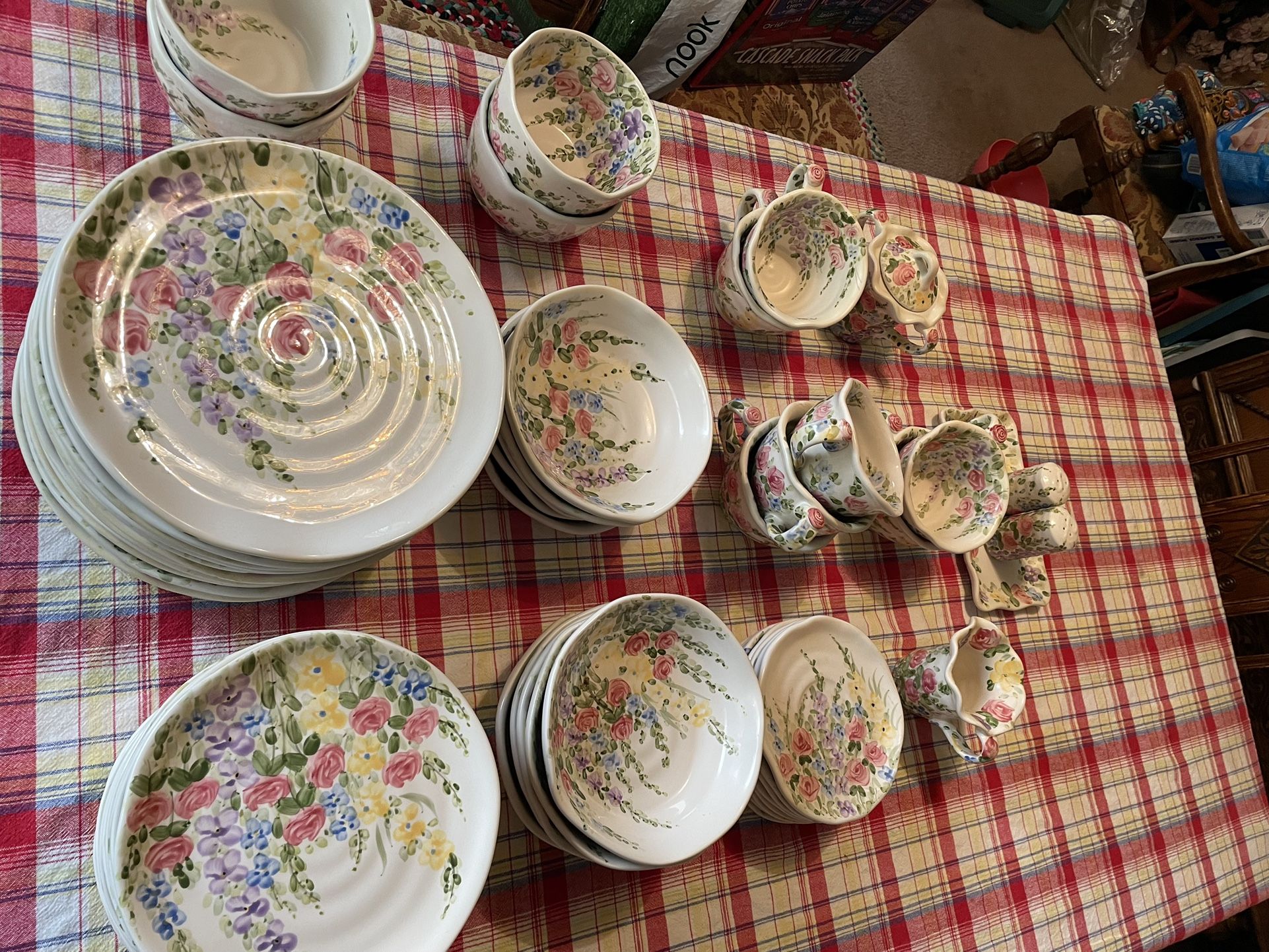 Dish-ware