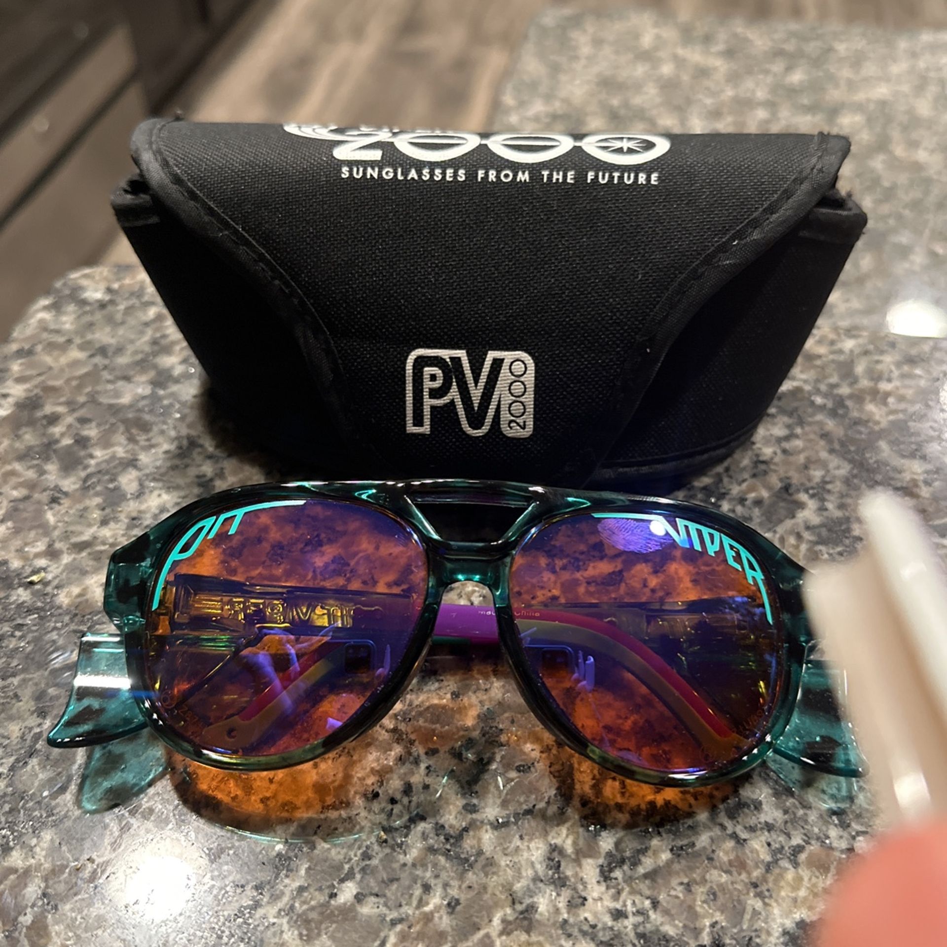 Pit Viper Sunglasses 