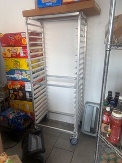 Bread rack