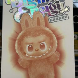 Labubu UNOPENED** 