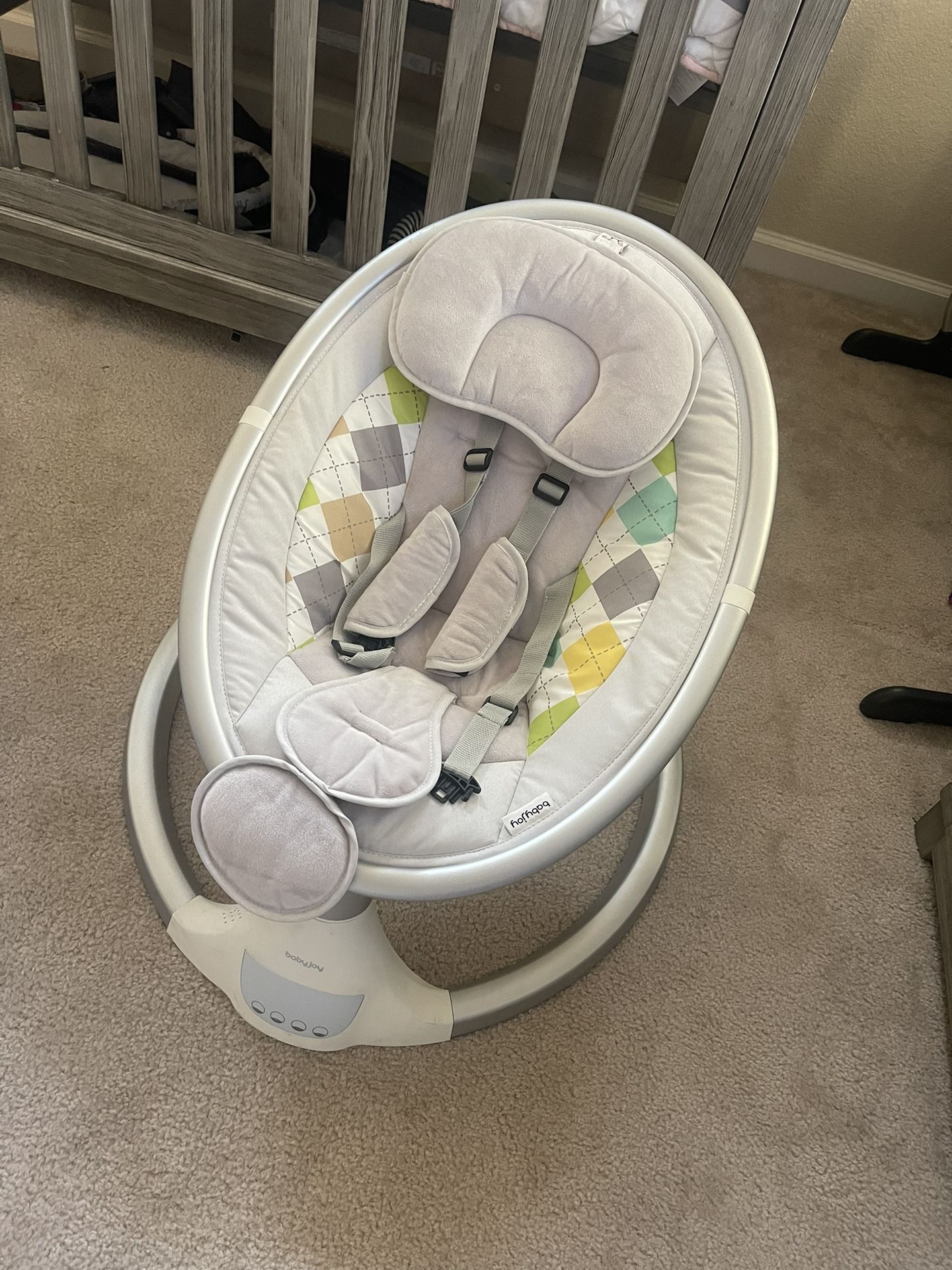 Baby Joy Swing