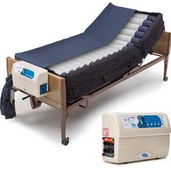Invacare MicroAIR 900 Air Medical Bed 