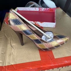 Women High Heels And Sandals 