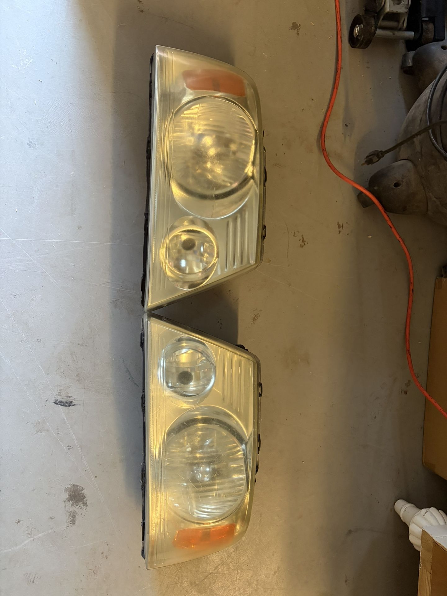 f150 headlight 04-08