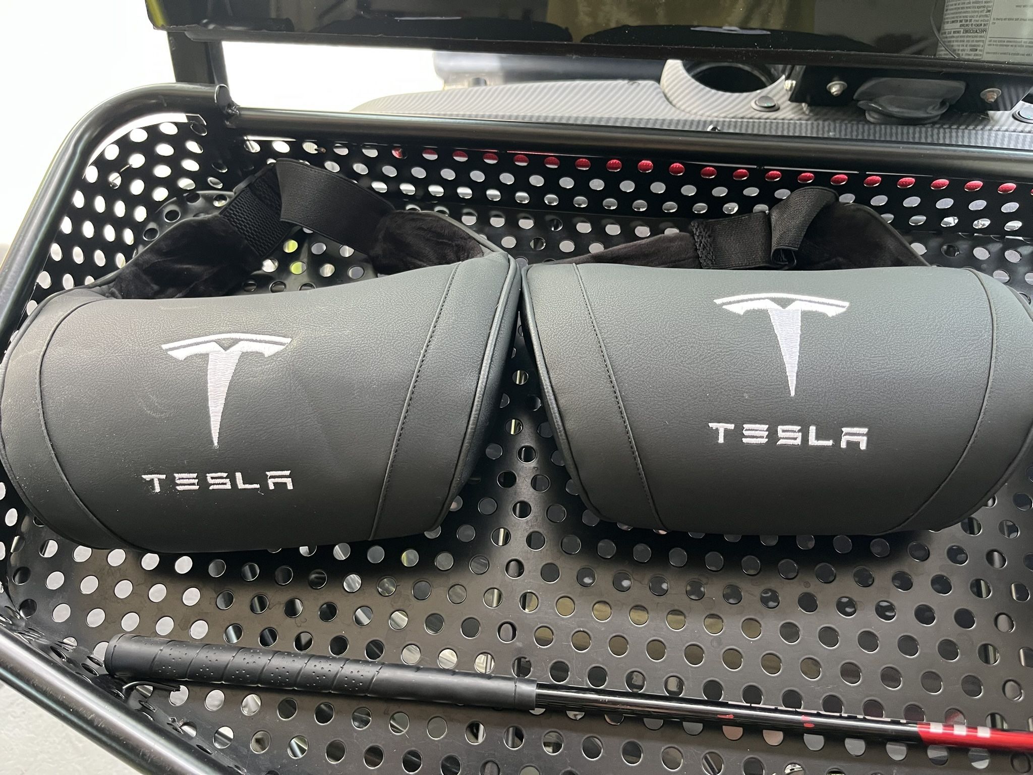 Tesla Neck Pillows