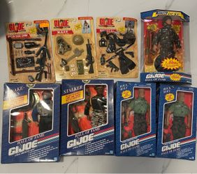G.I. Joe Action Figures