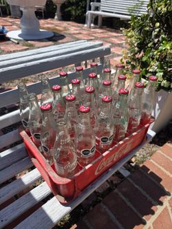 Cocacola Envase from Mexico