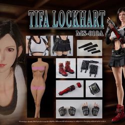 STAR MAN MS-010A Tifa