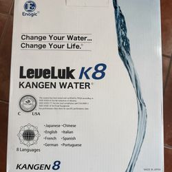 Enagic Kangen Water Machine 