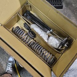 Struts Shocks Springs Suspension Chrysler 300c