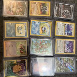Pokemon Card Singles