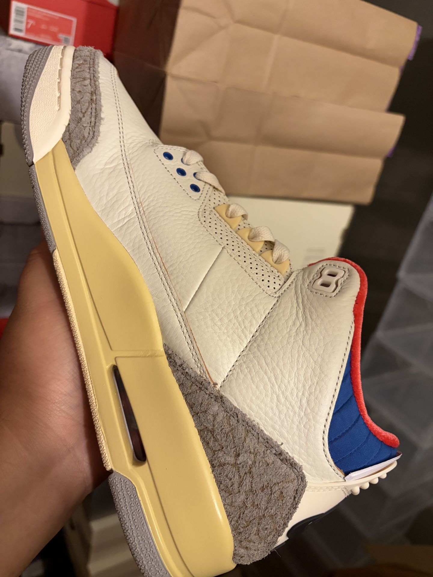 Air Jordan 3 Retro 'Seoul 2.0' Size 10M