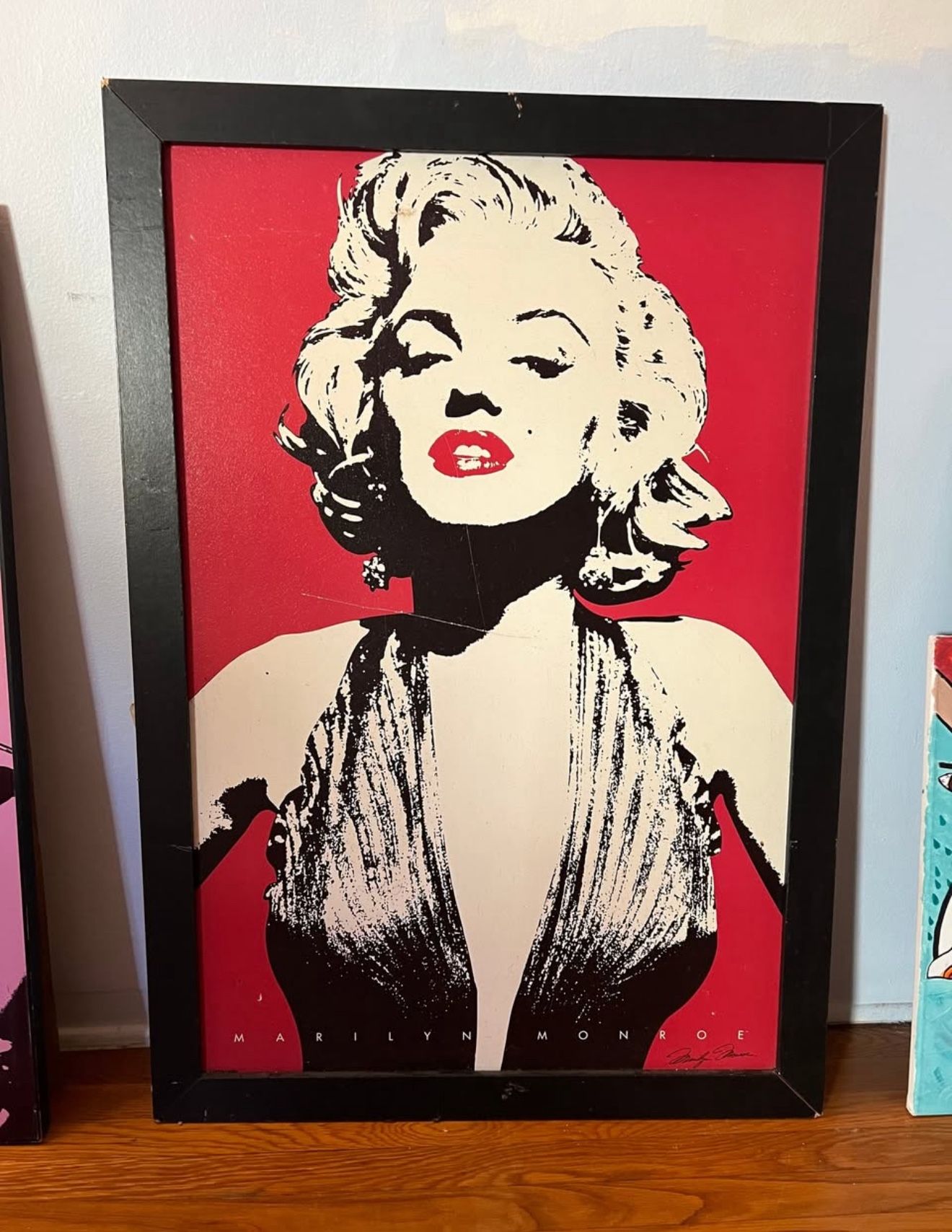 Marilyn Monroe Framed Wall Art