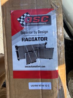 Radiator 2016-2023 Tacoma (New)