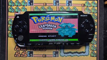 Psp 2000 64gb with games