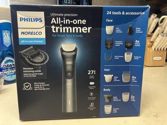 Philips Norelco All-In-One Trimmer (new)