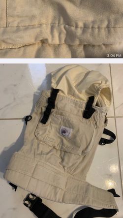 Ergo baby carrier