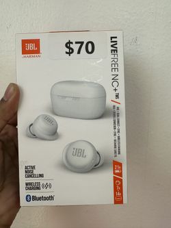 JBL LiveFree NC+ TWS 