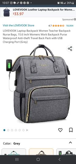 Laptop Backpack