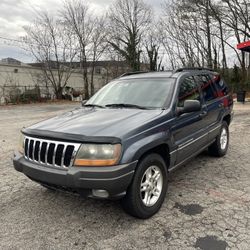 2002 Jeep 
