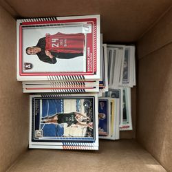 2025 Panini Donruss WNBA Base Cards (200+ Cards)