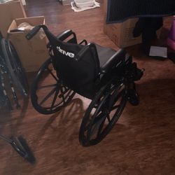 Wheelchair