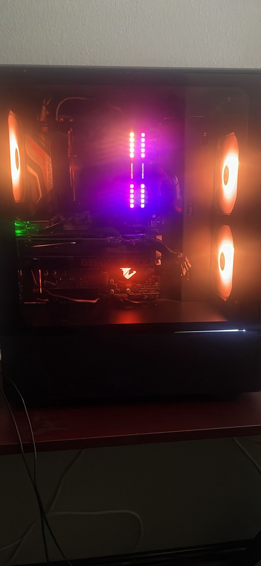Windows 11 Pro Gaming Desktop Setup