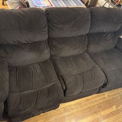 Couch And Love Seat 