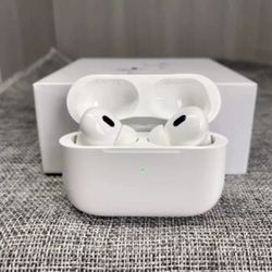 Apple AirPods Pro 2nd Gen - $85 (Never Used)