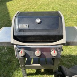 Weber Spirit 2