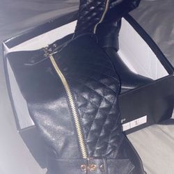 Black Boots