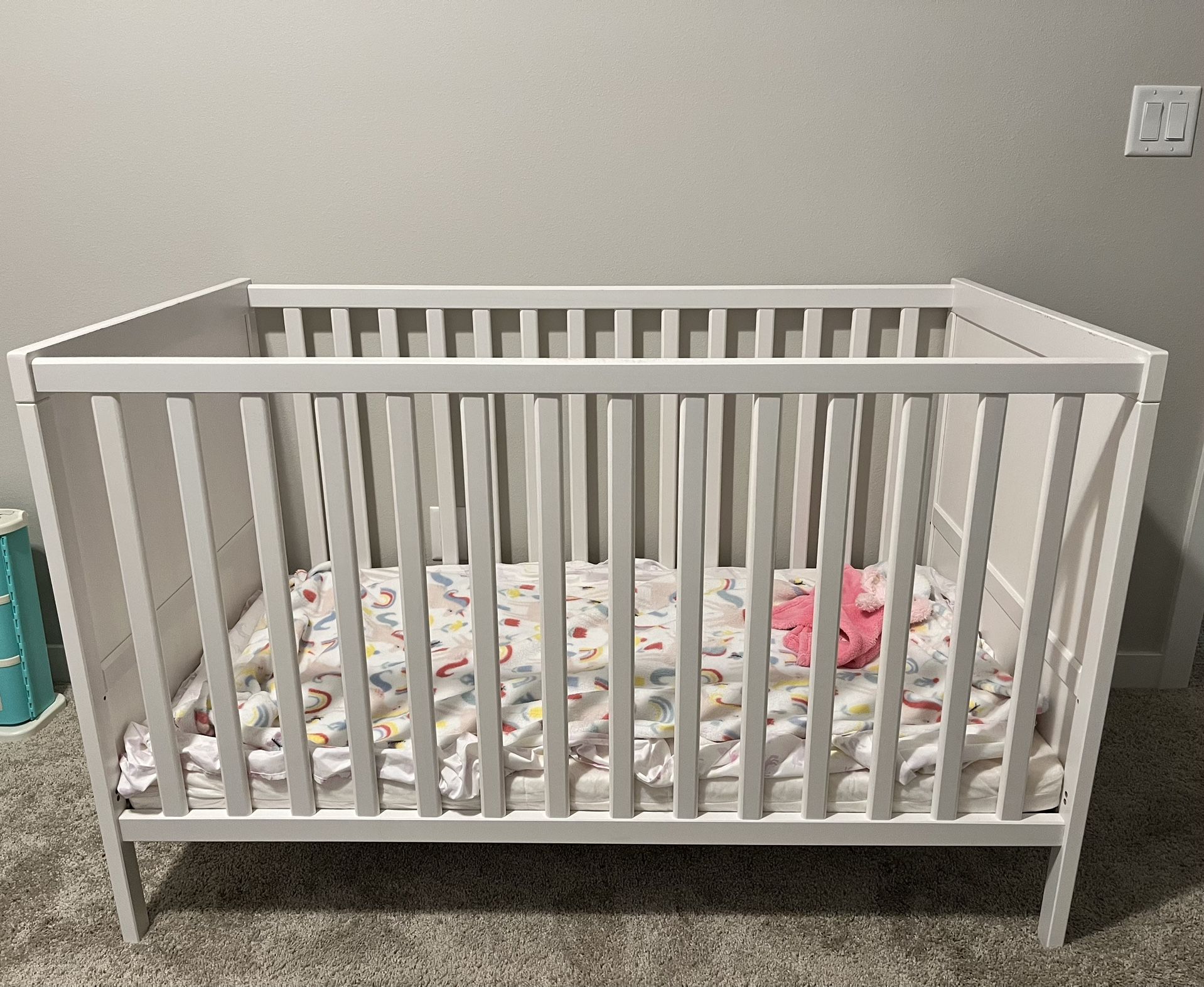 Crib (from Ikea)