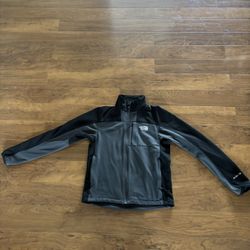 North Face Zip Up