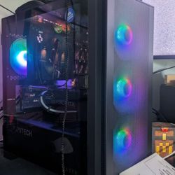 1440P Gaming PC / 7800 XT