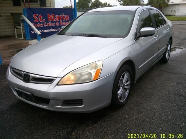 2007 Honda Accord