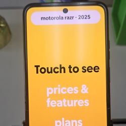 Motorola RAZR 2025