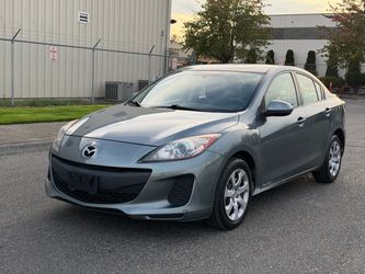 2013 Mazda Mazda3 I Sport