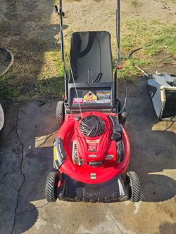 Lawn mower