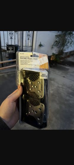 💥NEW💥 Manual racing pedals