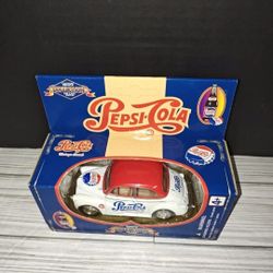 Golden Wheels Pepsi-Cola Soda Custom Replica Collection Diecast Metal Car NEW