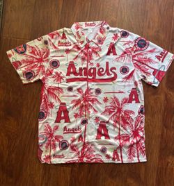 Angels Hawaiian Shirt